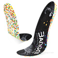 New Design E-TPU Soft Sport Shoe Insole Pad